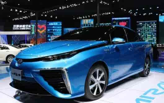 什么是燃料電池汽車(FCV),工作原理及代表車型有哪些？